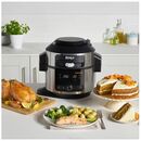 Ninja multicooker ol550eu foodi 11 in 1 smartlid 1460w, 6l,  Multicookere | electropc.ro