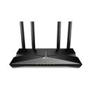Wireless router tp-link, archer ax1800;wi-fi 6, dual-core cpu, dual- band, standarde wireless: ieee 802.11ax/ac/n/a 5 ghz, ieee 802.11ax/n/b/g 2.4 ghz, viteze wireless: 5 ghz: 1201 mbps (802.11ax), 2.4 ghz: 574 mbps (802.11ax), 4 x antene externe, interfa,  Routere Wireless | electropc.ro