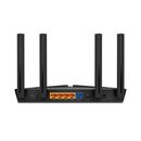 Wireless router tp-link, archer ax1800;wi-fi 6, dual-core cpu, dual- band, standarde wireless: ieee 802.11ax/ac/n/a 5 ghz, ieee 802.11ax/n/b/g 2.4 ghz, viteze wireless: 5 ghz: 1201 mbps (802.11ax), 2.4 ghz: 574 mbps (802.11ax), 4 x antene externe, interfa,  Routere Wireless | electropc.ro