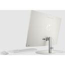 All-in-one hp proone 240 g10 23.8 inch non-touch ips fhd, cu procesor intel core i5-1335u, video integrat intel iris xe graphics, ram 16gb ddr4, ssd 512gb, fixed stand, hp 125 white wired keyboard, hp 125 white wired mouse, shell white, microsoft windows ,  All in one PC | electropc.ro