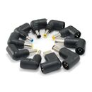 Conceptronic cnb90 universal laptop charger 90w incl. 10 charging tips, 131.75 × 57.55 × 32 mm,  Incarcatoare laptop | electropc.ro