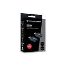 Conceptronic donn03g usb-c to usb-a otg adapter 2-pack, 10gbps, 15 x 7 x 32 mm,  Docking stations | electropc.ro