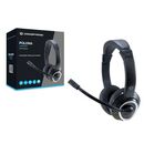 Conceptronic polona01b stereo usb headset, 180 x 68 x 165 mm,  Casti audio | electropc.ro