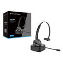 Conceptronic polona03bd bluetooth mono headset with charging dock, noise cancelling microphone, 146.1 x 168.45 x 52 mm,  Casti audio | electropc.ro