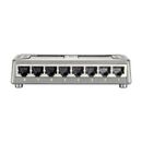 Levelone fsw-0808tx  8-port fast ethernet switch, 69 x 30 x 125 mm,  Switch-uri | electropc.ro