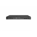 Levelone ges-2118p hilbert 18-port gigabit poe smart lite switch, 16 poe outputs, 2 x gigabit sfp, 802.3at/af poe, 230w poe power budget, 440 x 190 x 44.5 mm,  Switch-uri | electropc.ro