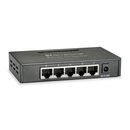 Levelone geu-0523  5-port gigabit switch, 124 x 72 x 24 mm,  Switch-uri | electropc.ro