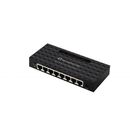 Levelone geu-0821 8-port gigabit switch, 160.9 x 71.6 x 26.3 mm,  Switch-uri | electropc.ro