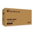 Levelone gsw-1657 16-port gigabit switch, 440 x 208 x 44 mm,  Switch-uri | electropc.ro