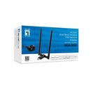 Levelone wua-1810e ac1200 dual band wireless usb network adapter, 150 x 230 x 40 mm,  Access point & Range Ext. | electropc.ro