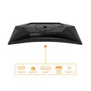 Monitor aoc 27" c27g4zxu,  Monitoare LED | electropc.ro