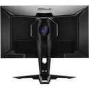 Monitor gaming asrock pg27qft2a, diagonala: 27", aspect: 16:9, anti-glare, rezolutie: 2560 x 1440, refresh rate: 180hz, luminozitate: 400 cd/m2, contrast: 1000:1, unghi vizualizare: 178°(h) / 178°(v), culori: 1.07b, timp raspuns: 1ms, flicker free, difuzo,  Monitoare LED | electropc.ro