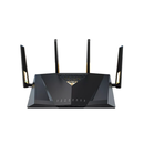 Router asus dual-band rt-be98, wifi-7, standarde wireless: ieee 802.11a, ieee 802.11b, ieee 802.11g, wifi 4 (802.11n), wifi 5 (802.11ac), wifi 6 (802.11ax), wifi 7 (802.11be), ipv4, ipv6, segment produs: be7200, viteza wireless: 1376+5764 mbps, 4 x antene,  Routere Wireless | electropc.ro