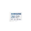 Card de memorie microsd samsung pro plus 256gb cl10,  Carduri memorie | electropc.ro