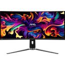 Monitor msi 34" mag 341cqp qd-oled,  Monitoare LED | electropc.ro