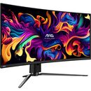 Monitor msi 34" mag 341cqp qd-oled,  Monitoare LED | electropc.ro