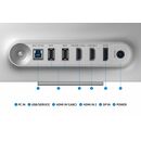 Monitor samsung 32" ls32dg802suxdu,  Monitoare LED | electropc.ro