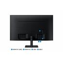 Monitor samsung 32" ls32dm500euxdu, diagonal (inch): 32, diagonal (cm): 81, aspect ratio: 16:9, panel: va, resolution: 1920x1080, refresh rate: 60hz, response time gtg: 4ms, brightness (max): 250 cd/㎡, contrast (static) : 3000:1, viewing angle: 178°/178°,,  Monitoare LED | electropc.ro