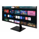 Monitor samsung 32" ls32dm500euxdu, diagonal (inch): 32, diagonal (cm): 81, aspect ratio: 16:9, panel: va, resolution: 1920x1080, refresh rate: 60hz, response time gtg: 4ms, brightness (max): 250 cd/㎡, contrast (static) : 3000:1, viewing angle: 178°/178°,,  Monitoare LED | electropc.ro