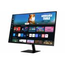 Monitor samsung 32" ls32dm500euxdu, diagonal (inch): 32, diagonal (cm): 81, aspect ratio: 16:9, panel: va, resolution: 1920x1080, refresh rate: 60hz, response time gtg: 4ms, brightness (max): 250 cd/㎡, contrast (static) : 3000:1, viewing angle: 178°/178°,,  Monitoare LED | electropc.ro