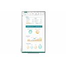 Monitor samsung 32" ls32dm801uuxdu, diagonal (inch): 32, diagonal (cm): 81, aspect ratio: 16:9, panel: va, resolution: 3840x2160, refresh rate: 60hz, response time gtg: 4ms, brightness (max): 400 cd/m², contrast (static) : 3000:1, viewing angle: 178°/178°,  Monitoare LED | electropc.ro
