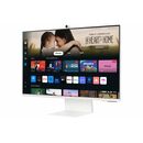Monitor samsung 32" ls32dm801uuxdu, diagonal (inch): 32, diagonal (cm): 81, aspect ratio: 16:9, panel: va, resolution: 3840x2160, refresh rate: 60hz, response time gtg: 4ms, brightness (max): 400 cd/m², contrast (static) : 3000:1, viewing angle: 178°/178°,  Monitoare LED | electropc.ro