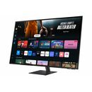 Monitor samsung 43" ls43dm702uuxdu, diagonal (inch): 43, diagonal (cm): 109, aspect ratio: 16:9, panel: va, resolution: 3840x2160, refresh rate: 60hz, response time gtg: 4ms, brightness (max): 300 cd/m², contrast (static) : 3000:1, viewing angle: 178°/178,  Monitoare LED | electropc.ro