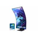 Monitor samsung 55" ls55cg970nuxdu,  Monitoare LED | electropc.ro