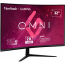 Monitor viewsonic 31.2" vx3218c-2k,  Monitoare LED | electropc.ro