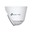 Camera ip turret tp-link vigi c485, 5mp, lentila 2.8mm, ir 30m, senzor imagine 1/2.7 inch progressive scan cmos, interfata 1x rj-45 10/100 mbps,  Camere supraveghere IP | electropc.ro