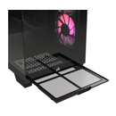 Carcasa corsair 3500x mid tower argb negru,  Carcase | electropc.ro