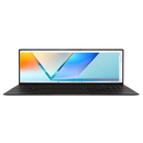 Laptop asus vivobook s 16 oled, m5606wa-mx047, 16.0-inch, 3.2k(3200 x 2000) oled 16:10 aspect ratio, amd strix-10c/bga, amd radeon™graphics, not available, lpddr5x 24gb, 1tb m.2 nvme™ pcie® 4.0 ssd,120hz refresh rate, 400nits, glossy display, fhd camera w,  Laptopuri | electropc.ro