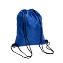 Rucsac uni cu snur 420d albastru,  Sacose | electropc.ro