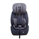 Scaun auto 76-150cm(15m-12y), r129, isofix si top tether, gri, u-grow,  Scaune auto copii | electropc.ro