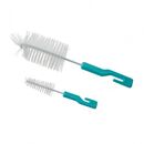 Set 2 perii curatat biberoane ug-001,  Articole hranire bebelusi | electropc.ro