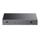 Tp-link 5-port gigabit switch ls108gp, interfata  8× 10/100/1000mbps rj45 ports (ports 1–8 supports 802.3af/at poe+), auto negotiation, auto mdi/mdix, porturi standard: 802.3 af/at compliant,  poe ports: ports 1–8, pana la 30 w poe output per port, poe bu,  Switch-uri | electropc.ro