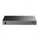 Tp-link 5-port gigabit switch ls108gp, interfata  9× 10/100/1000 mbps rj45 ports (ports 1–8 supports poe+ output), 1× gigabit sfp port, porturi standard: 802.3at/802.3af compliant,  poe ports: ports 1–8, pana la 30 w poe output per port, poe budget: 62 w,,  Switch-uri | electropc.ro