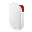 Zyxel usg-lite 60ax wired router 2.5 gigabit ethernet white,  Echipament firewall | electropc.ro