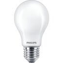 Bec led philips classic a60, eyecomfort, e27, 5.9w (60w), 806 lm, lumina calda (2200-2700k), dimabil, mat,  Becuri si Tuburi LED | electropc.ro