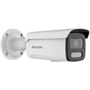 Camera de supraveghere ip bullet 4mp hikvision ds-2cd2t47g2h- lisu/sl(4mm)(ef), lentila fixa 4mm, iluminare min: color: 0.0005 lux @ (f1.0, agc on), 0 lux cu lumina alba: 60m, ir 60m, microfon incorporat, difuzor incorporat, interfata audio: 1/1, alarma: ,  Camere supraveghere IP | electropc.ro