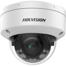 Camera de supraveghere ip dome 8mp hikvision ds-2cd2187g2h-lisu(4mm) (ef), lentila fixa 4mm, iluminare min: color: 0.0005 lux @ (f1.0, agc on), 0 lux cu lumina alba: 30m, ir 30m, microfon incorporat, interfata audio: 1/1, alarma: 1/1, slot card de memorie,  Camere supraveghere IP | electropc.ro