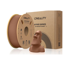 Creality hyper pla 3d printer filament, brown, temperatura printare: 200-220 grade celsius, diametru filament: 1.75mm, tensile strength: 52.99mpa, bending strenght:92.38mpa dimensiuni rola filament: diametru 200mm, inaltime 70mm, gaura centrala 56mm, vite,  Accesorii imprimare 3D | electropc.ro