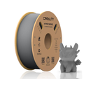 Creality hyper pla 3d printer filament, grey, temperatura printare: 200-220 grade celsius, diametru filament: 1.75mm, tensile strength: 52.99mpa, bending strenght:92.38mpa dimensiuni rola filament: diametru 200mm, inaltime 70mm, gaura centrala 56mm, vitez,  Accesorii imprimare 3D | electropc.ro