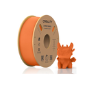 Creality hyper pla 3d printer filament, orange, temperatura printare: 200-220 grade celsius, diametru filament: 1.75mm, tensile strength: 52.99mpa, bending strenght:92.38mpa dimensiuni rola filament: diametru 200mm, inaltime 70mm, gaura centrala 56mm, vit,  Accesorii imprimare 3D | electropc.ro