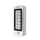 K10-em controler de acces stand-alone cu tastatura si cititor de carduri em (125khz), sonerie, antivandal, rezistent la apa (ip66),tastatura iluminata,releu (no-com-nc),mod identificare: card, pin, card+pin, 990 utilizatori + 10 utilizatori cu acces tempo,  Cititoare | electropc.ro