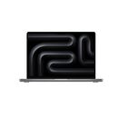 Macbook pro 14.2"/apple m3 (cpu 8-core, gpu 10-core, neural engine 16- core)/24gb/512gb - space gray - int,  Laptopuri | electropc.ro