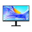 Monitor samsung 27" ls27d800uauxen, diagonal (inch): 27, diagonal (cm): 69, aspect ratio: 16:9, panel: ips, resolution: 3840x2160, refresh rate: 60hz, response time gtg: 5ms, brightness (max): 350 cd/m², contrast (static) : 1000:1, viewing angle: 178°/178,  Monitoare LED | electropc.ro