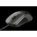 Mouse trust carve, usb mouse, negru,  Mouse | electropc.ro