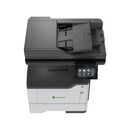 Multifunctional laser monocrom lexmark mx532adwe, a4,  imprimare/scanare/copiere/fax analog,grup de lucru mediu, ecran tactil color lexmark e-task de 4,3 inchi (10,9 cm), alimentator multifuncţional de 100 de coli, tavă de ieşire de 250 de coli, unitate d,  Multifunctionale laser | electropc.ro