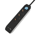 Prelungitor spacer, schuko x 3 3m,  Prelungitoare | electropc.ro